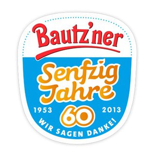 Bautz'ner  
60 Jahre-Aktionen